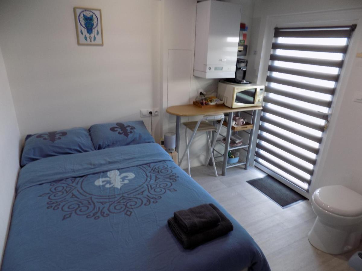 Petite Chambre Tout Confort Acces Independant Albi Exterior photo